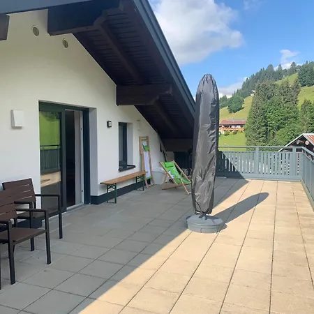 Ferienwohnung Kob-berchtold Riezlern