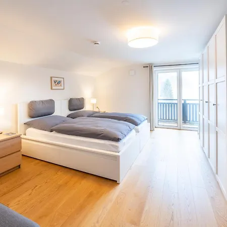 Ferienwohnung Kob-berchtold Apartman Riezlern